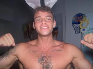 Jett Carter webcam model stream image