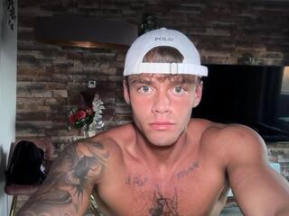 Jett Carter webcam model stream image