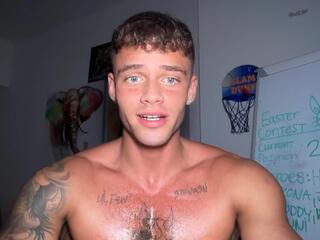 Jett Carter webcam model stream image