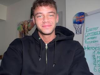 Jett Carter webcam model stream image