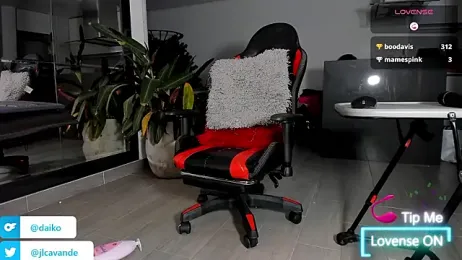 daikokuten_ webcam model stream image