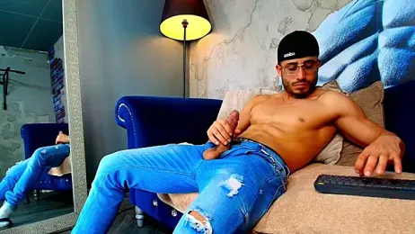 Vans_Ross webcam model stream image