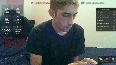 ShebasGhon07 webcam model stream image