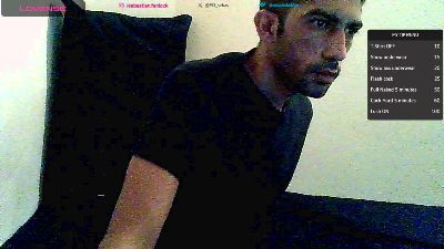 ShebasGhon07 webcam model stream image