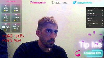 ShebasGhon07 webcam model stream image