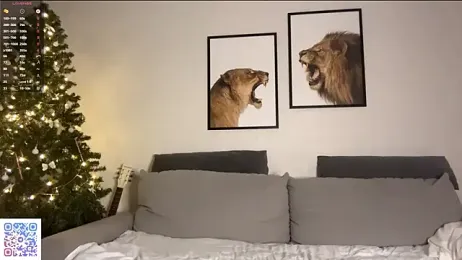 PetulaGunton webcam model stream image