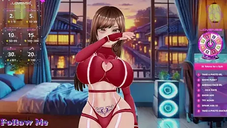 Hanaedamngirl webcam stripchat model stream image