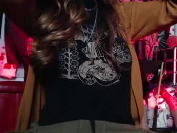 silentmary webcam model stream image