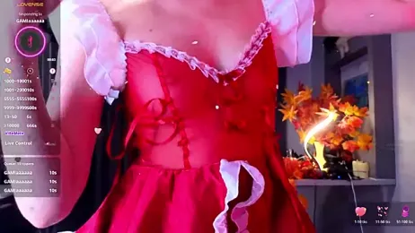 Hisoka_akerley webcam model stream image