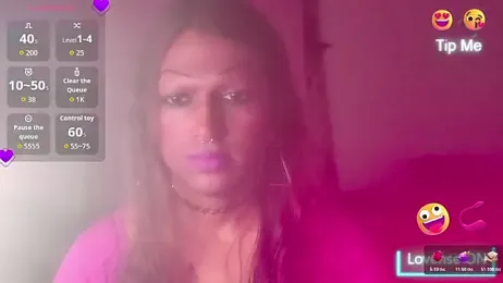 NylaSin webcam model stream image