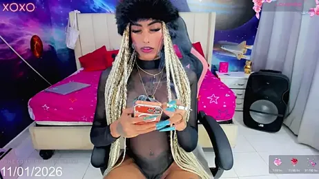 Nella_Dolls webcam model stream image