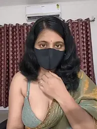 Cute-Maanvi webcam model stream image