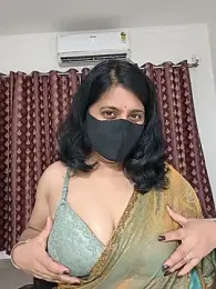 Cute-Maanvi webcam model stream image