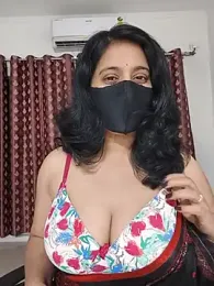 Cute-Maanvi webcam model stream image