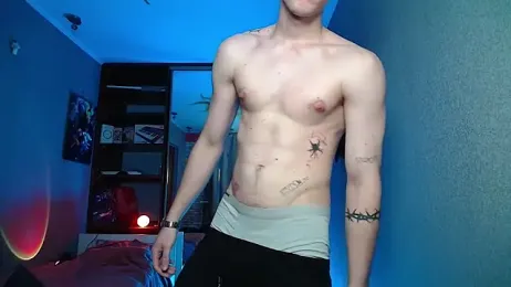 8goat webcam model stream image