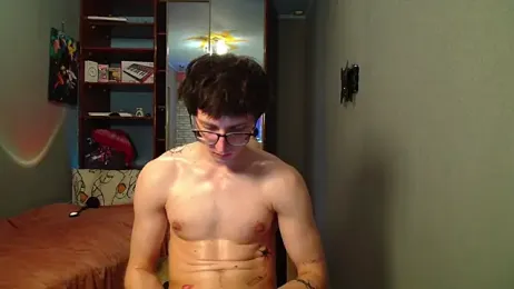 8goat webcam model stream image