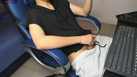 SamBlack_ webcam model stream image