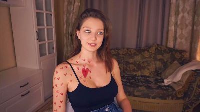 VanessaKnittel webcam model stream image