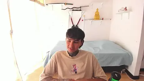 Your_Tao webcam model stream image