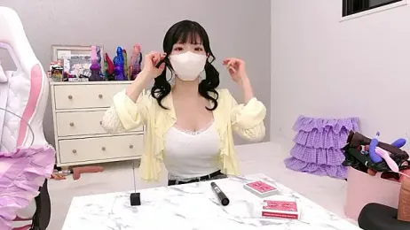 -minami- webcam model stream image