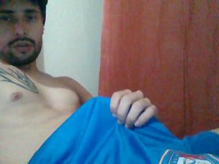 Dan Sexy webcam model stream image