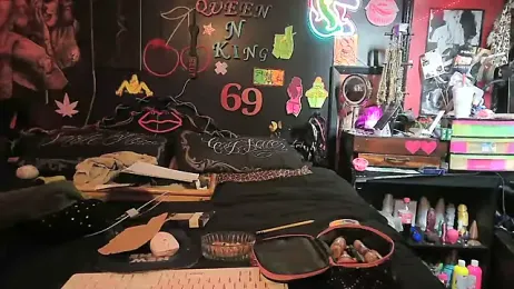 Splash_Queen420 webcam model stream image