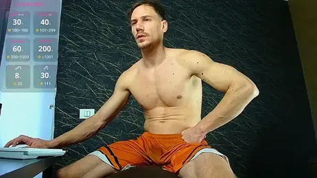 MateoBenjaminX webcam model stream image