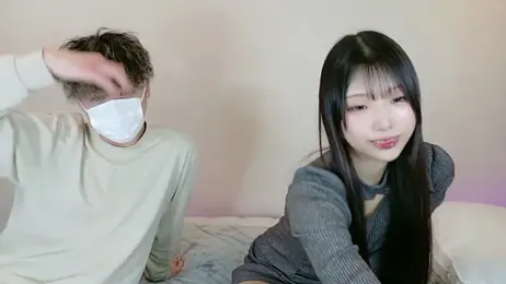 rika_secret webcam model stream image