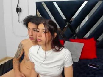 mike_n_eva webcam model stream image