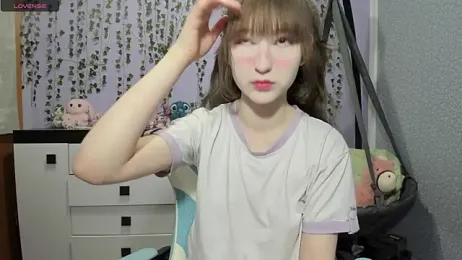 Yoonhee_ki webcam model stream image