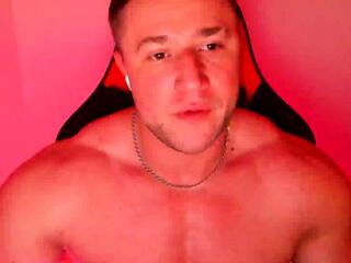 Alex Romanoff webcam model stream image