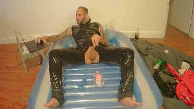 Rubberdom69 webcam model stream image
