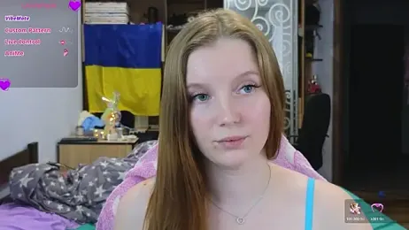 Mary_Blu webcam model stream image