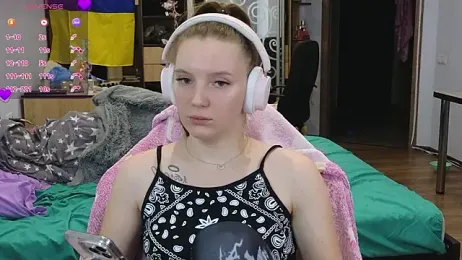 Mary_Blu webcam model stream image