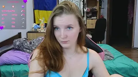 Mary_Blu webcam model stream image
