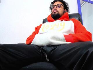 Amir Haidar webcam flirt4free model stream image