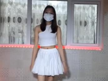 laurideklerk webcam model stream image