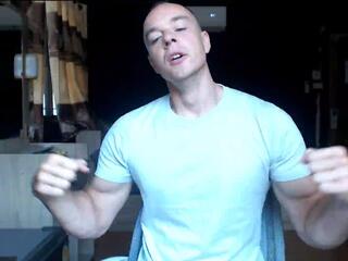 Faben webcam model stream image