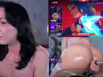 jiggly_ webcam model stream image