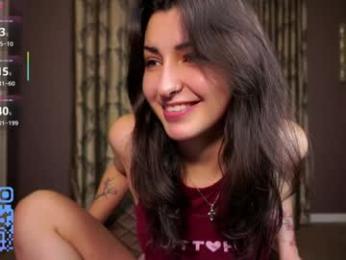 cuddlebyyou webcam chaturbate model stream image