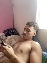 vanilla_Kush webcam model stream image