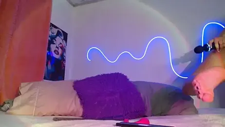 AlessiaVal_ webcam model stream image