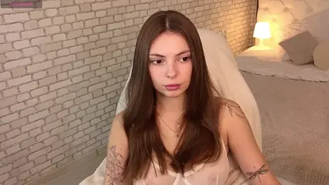 PhantomLace webcam model stream image