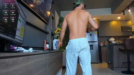 Maximo_Marcelo webcam model stream image