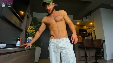 Maximo_Marcelo webcam stripchat model stream image