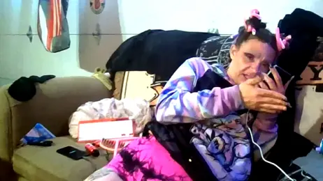 SparklesB1tch webcam model stream image