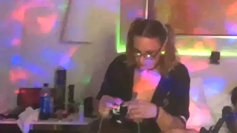 SparklesB1tch webcam model stream image