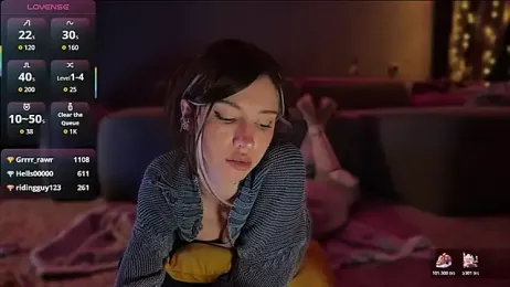 Bastet webcam model stream image