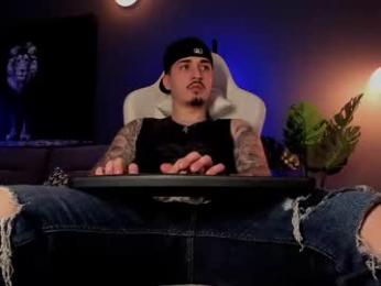 matt_thestud webcam model stream image