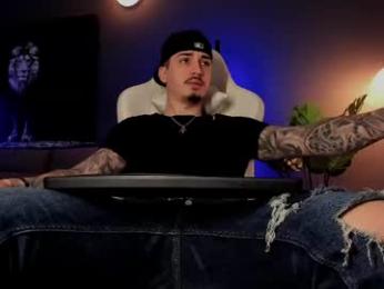 matt_thestud webcam model stream image